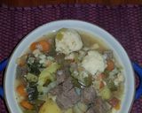 Foto del paso 17 de la receta: Olla de Restos Nutritivos