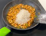 Foto del paso 7 de la receta: Arroz Meloso con Pollo y Verduras para una Persona