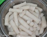 Foto langkah ke 6 dari resep Teobpoki jajanan Korea.
