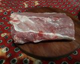 Foto del paso 1 de la receta: Chancho frito (con mandioca 🇵🇾) (kure chyryry en guarani)
