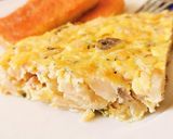 Foto del paso 7 de la receta: Tortilla Catalana de Judías blancas con Botifarra