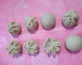 Foto langkah ke 9 dari resep 105. Bakpao Unti Kelapa (No Mixer).