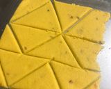 A picture of step 2 of Doritos.