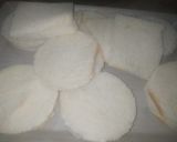 A picture of step 3 of Chicken bread pockets.