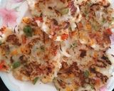 રાઈઝ ઉત્તપમ (Rice Uttapam) રેસીપી સ્ટેપ6ફોટો