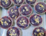 Foto langkah ke 5 dari resep Muffin Ubi Ungu.