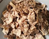 Gambar langkah 2 resipi Sambal Tempe Bilis.