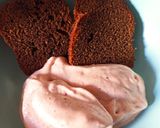 Foto del paso 3 de la receta: Helado casero de banana y frutilla sin azúcar