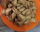 Foto langkah ke 4 dari resep Pastel kering isi abon.