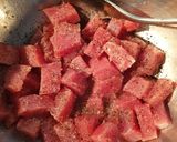 Foto del paso 1 de la receta: Poke bowl de atún fresco