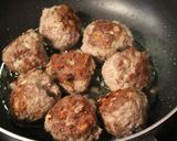 Foto del paso 10 de la receta: Albondigasss, hortalizeadass y berengenadasssa la VdGG y Vital