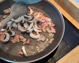Foto del paso 5 de la receta: Coliflor a la carbonara sin nata dieta keto