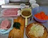 Foto del paso 1 de la receta: Galatina de Pollo
