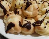 Foto del paso 6 de la receta: Bombitas rellenas de crema pastelera