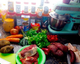 Foto del paso 1 de la receta: Guiso de lentejas express