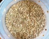 Újévi lencsefőzelék recept fázis 1 fotója