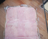 Foto del paso 4 de la receta: Gratén de patata, jamón cocido y queso