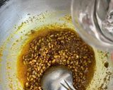 A picture of step 4 of Moth Beans Ki Kadhi (Jodhpur Style).
