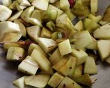 गुड़म्मा कच्चे आम का (guramma kacche aam ka recipe in Hindi) रेसिपी चरण 4 फोटो