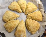 Foto del paso 2 de la receta: Scons de manzana