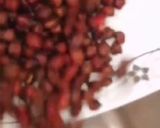 Une image de l'étape 6 de Houmous au poichiche noir.