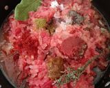صورة لخطوة 3 من وصفة ڨراتان البطاطا و اللحم المفروم 🥔🥘