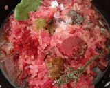 صورة لخطوة 3 من وصفة ڨراتان البطاطا و اللحم المفروم 🥔🥘