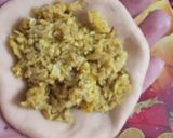 A picture of step 6 of Cauliflower Paratha.
