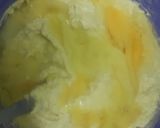 A picture of step 4 of Linseed banana Cake # Food Photography contest #.