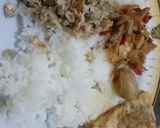 Foto langkah ke 3 dari resep Megono (khas Pekalongan).