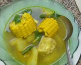 Foto langkah ke 10 dari resep Sayur Goreng Asem Betawi.