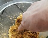 Házi snickers datolyapasztából recept fázis 2 fotója