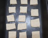Foto del paso 3 de la receta: Bizcochitos de parmesano y crema