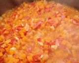 Une image de l'étape 4 de Crumble au poisson.