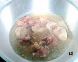 Foto langkah ke 1 dari resep Ati Ampela Bumbu Kuning.