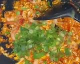 Foto langkah ke 6 dari resep Nasi Goreng Udang.