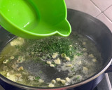 Foto del paso 2 de la receta: Mero en salsa verde
