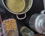Φωτογραφία βήματος 4 της συνταγής Υποκατάστατο αυγού aquafaba 🌱