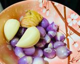 Foto langkah ke 3 dari resep Oseng Pindang Bawang Pete.