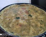 Foto del paso 3 de la receta Tortilla y verduras