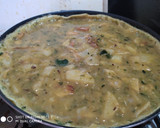 Foto del paso 3 de la receta: Tortilla y verduras