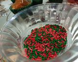 Foto del paso 5 de la receta: Cupcakes navideños 🎄🎅