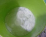 Foto langkah ke 5 dari resep Bolu Lipat Merah Putih.
