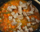 Foto del paso 5 de la receta: Estofado de cerdo