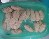 Foto del paso 5 de la receta: Croquetas de pavo y jamón