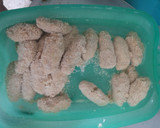 Foto del paso 5 de la receta: Croquetas de pavo y jamón