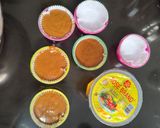 Foto langkah ke 3 dari resep Bolu Kukus Gula Merah (tanpa telur).