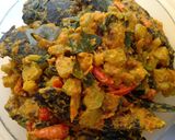 Foto langkah ke 8 dari resep Ikan Lele Bumbu Rujak.