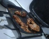 A picture of step 11 of Chicken choma.