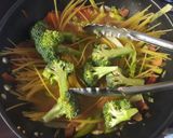 Foto del paso 4 de la receta: One pot pasta con verduras